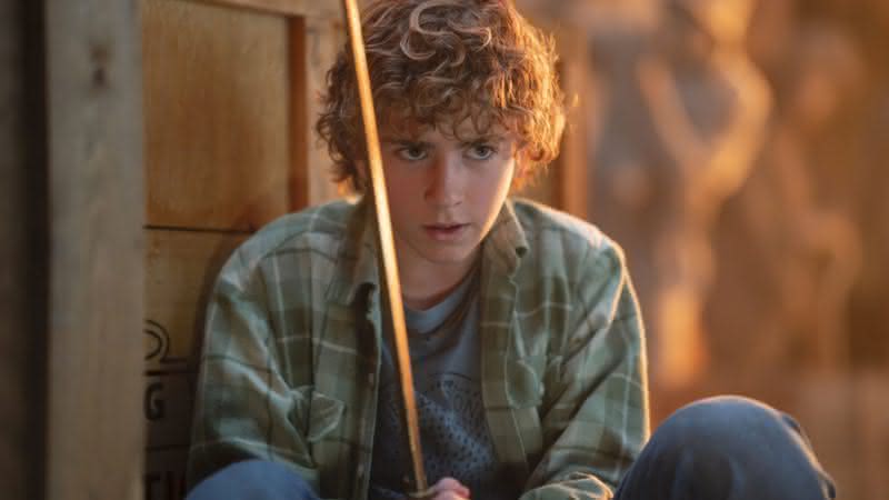 "Percy Jackson e os Olimpianos" ganha novo trailer com deuses, semideuses e monstros - Divulgação/Disney+