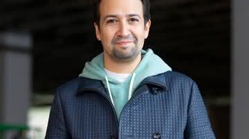 Lin Manuel-Miranda é escalado para interpretar Hermes em "Percy Jackson e os Olimpianos" - Reprodução: Disney+