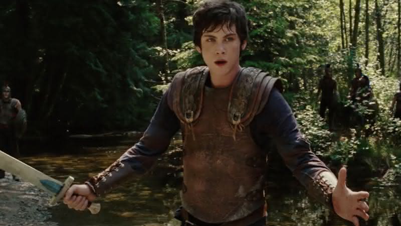 "Percy Jackson e os Olimpianos": Logan Lerman está animado para assistir série do Disney+ - Divulgação/20th Century Studios