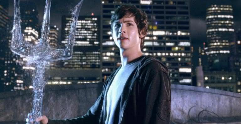 Cena do filme "Percy Jackson" - Fox Film Brasil