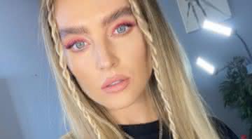 Perrie Edwards, do Little Mix, anuncia gravidez - Reprodução/Instagram