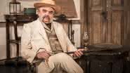 Personagem de José Dumont, preso por suspeita de pedofilia, exploraria crianças em nova novela do Globoplay - Globo/João Miguel Júnior