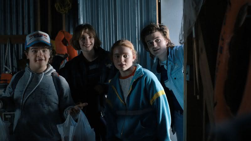 Nova temporada de "Stranger Things" será dividida em duas partes - Divulgação/Netflix