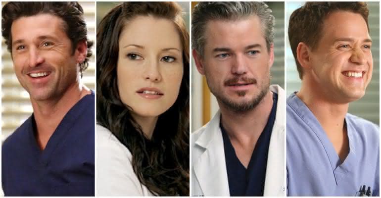 Após aparição de Derek Shepherd na estreia de "Grey's Anatomy", fãs pedem o retorno de outros personagens queridos - Divulgação/ABC