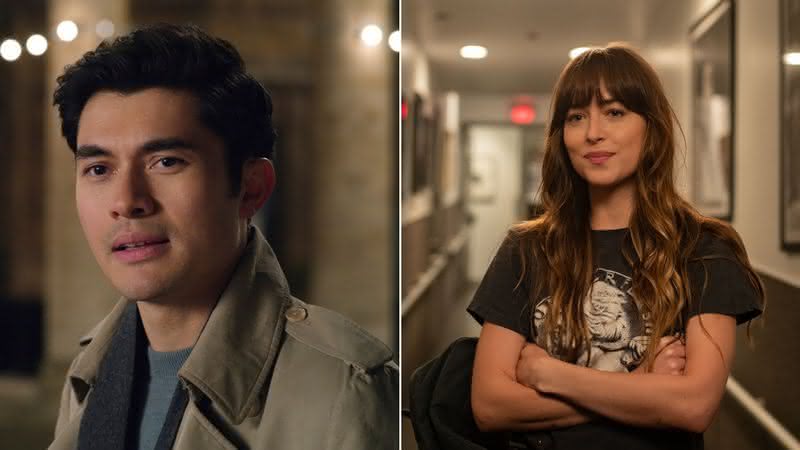 Henry Golding e Dakota Johnson vão estrelar nova adaptação de "Persuasão" - Divulgação / Universal Pictures / Focus Features