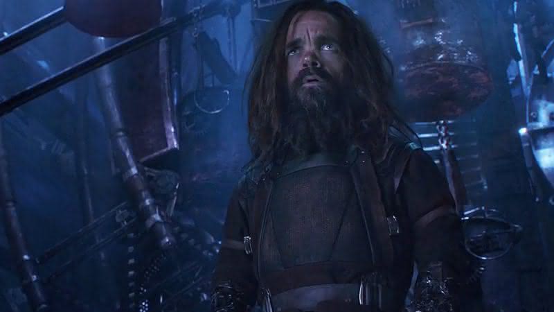 "Thor 4": Peter Dinklage sugere retorno como o ferreiro Eitiri - Divulgação/Marvel Studios