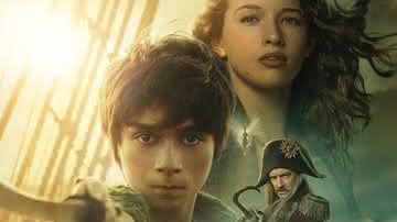 "Peter Pan & Wendy": Jude Law aparece como Capitão Gancho no primeiro trailer do live-action; confira - Reprodução: Disney+
