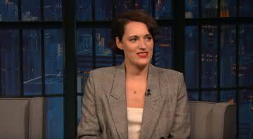 Phoebe Waller-Bridge é atriz e criadora da série - Reprodução/YouTube