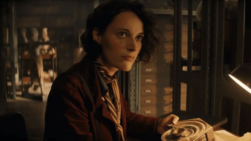 Phoebe Waller-Bridge, de "Indiana Jones e a Relíquia do Destino", explica decisão de deixar série de "Sr. e Sra. Smith" - Reprodução/Amazon Prime Video
