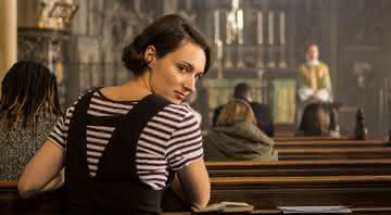 Phoebe Waller-Bridge na série Fleabag. Crédito: Divulgação/Prime Video