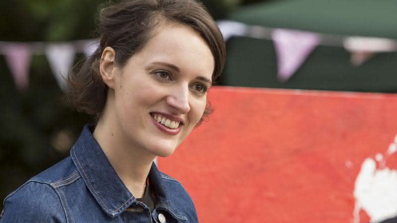 Phoebe Waller-Bridge é a protagonista de Fleabag - Amazon