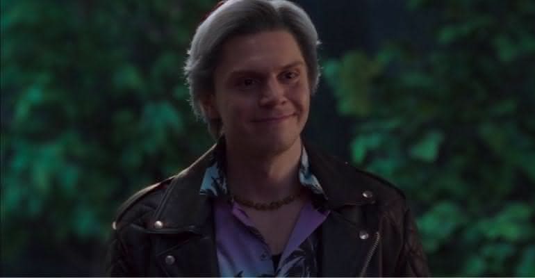 Evan Peters surgiu como Pietro Maximoff no quinto episódio de "WandaVision" - Reprodução/Marvel Studios