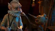 Pinóquio e Geppetto são destaque nas primeiras imagens do stop-motion de Guillermo del Toro para a Netflix; veja - Divulgação/Vanity Fair