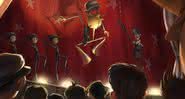 "Pinóquio", stop motion de Guillermo del Toro para a Netflix, ganha teaser; assista - Divulgação/Netflix
