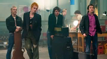 "Pistol": Anarquia e punk rock marcam o primeiro teaser de série sobre o Sex Pistols; assista - Divulgação/Hulu