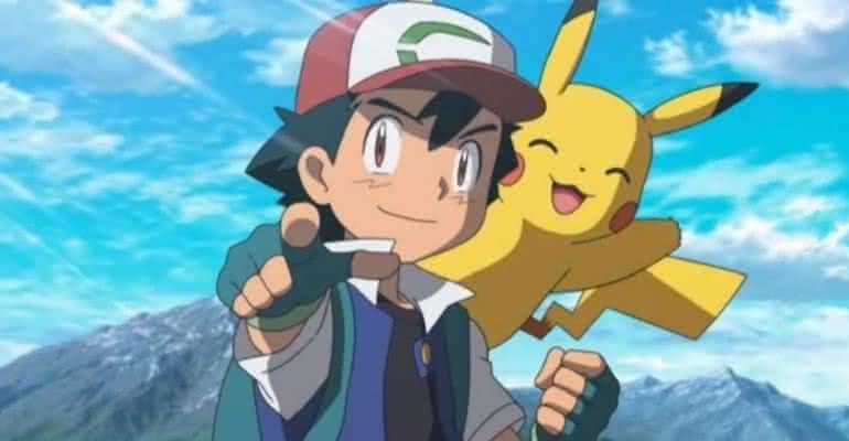 Pokémon ganhará uma maratona no Telecine em comemoração ao aniversário de 25 anos da franquia - Divulgação