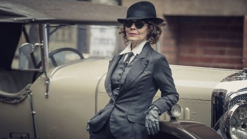 "Peaky Blinders": Como será o desfecho de Polly após a morte de Helen McCrory? - Divulgação/BBC