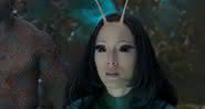 Pom Klementieff em Guardiões da Galáxia - Marvel Studios