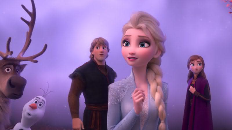 Sequência de "Frozen II" poderia mudar situação atual do estúdio e reviver os tempos de sucesso. - Reprodução/Disney