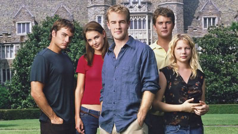 Por onde anda o elenco de "Dawson's Creek", que estreou há 25 anos? - Divulgação/The WB