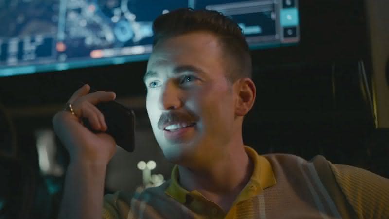 Por que Chris Evans foi escolhido como vilão de "Agente Oculto"? Irmãos Russo explicam - Divulgação/Netflix