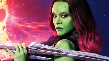 Por que Gamora não estava com os Guardiões da Galáxia em "Thor: Amor e Trovão"? - Reprodução/Marvel Studios