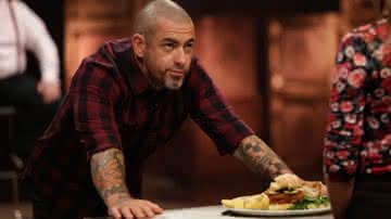 Henrique Fogaça deixa o "MasterChef Brasil" em sua 10ª temporada - Divulgação/Band