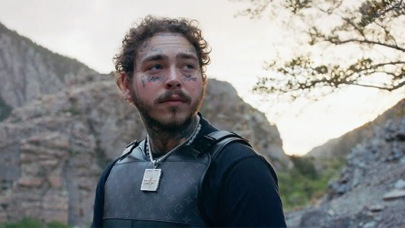 Post Malone no clipe de Saint-Tropez - YouTube