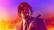 Keanu Reeves é o protagonista da franquia "John Wick" - Divulgação/Lionsgate