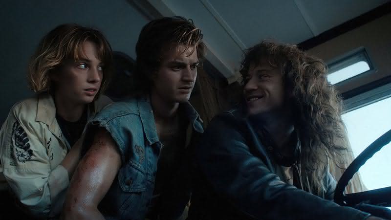 Personagem querido dos fãs pode morrer no final de "Stranger Things 4" - Divulgação/Netflix