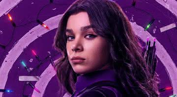 "Gavião Arqueiro":Hailee Steinfeld diz se Kate jé está pronta para se juntar aos Vingadores - Divulgação/Marvel Studios