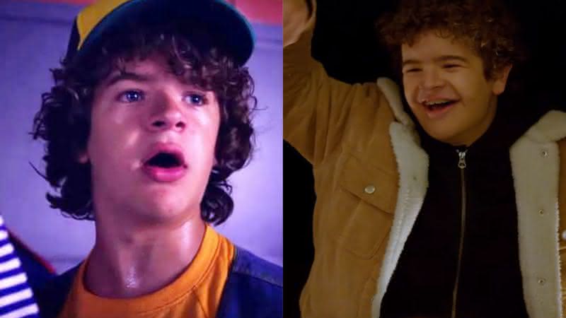 Gaten Matarazzo, de Stranger Things, apresenta Prank Encounters, novo reality da Netflix - Reprodução/Instagram/YouTube