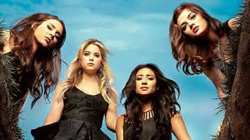 Pretty Little Liars: relembre os detalhes da série original - Divulgação / Warner