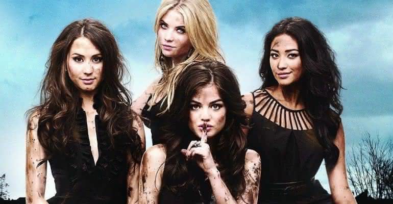 "Pretty Little Liars" foi exibida entre 2010 e 2017 - Divulgação/Freeform