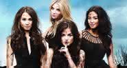 "Pretty Little Liars" foi exibida entre 2010 e 2017 - Divulgação/Freeform