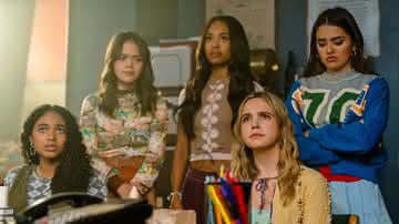 "Pretty Little Liars: Um Novo Pecado" é renovada para 2ª temporada pela HBO Max - Divulgação/HBO Max