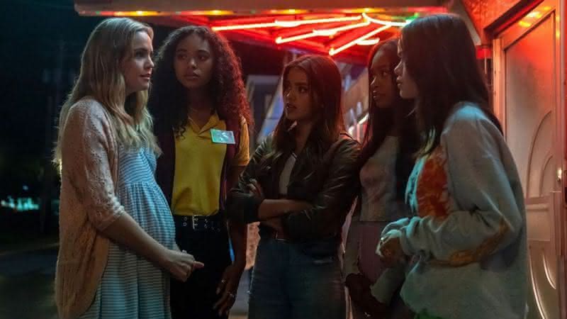 "Pretty Little Liars: Um Novo Pecado": Episódios finais chegam ao HBO Max - Divulgação/HBO Max