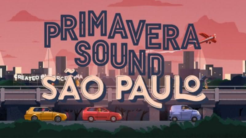 Primavera Sound anuncia sua 1ª edição em São Paulo para 2022 - Divulgação/Primavera Sound