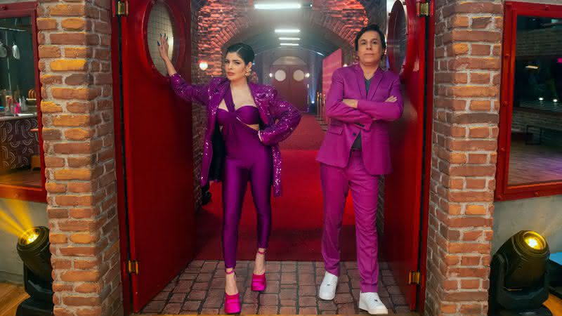 Prime Video anuncia Gkay como coapresentadora da 2ª temporada de "LOL: Se Rir, Já Era" - Divulgação/Prime Video