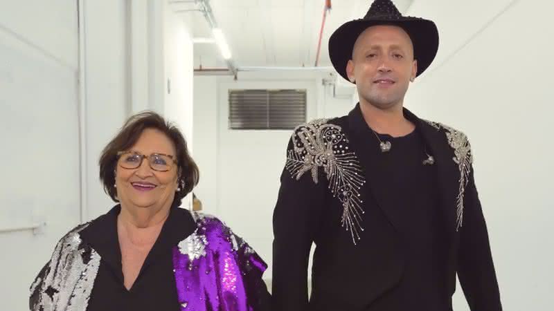 Prime Video divulga fotos e data de estreia de "Filho da Mãe", doc sobre Paulo Gustavo - Divulgação/Prime Video