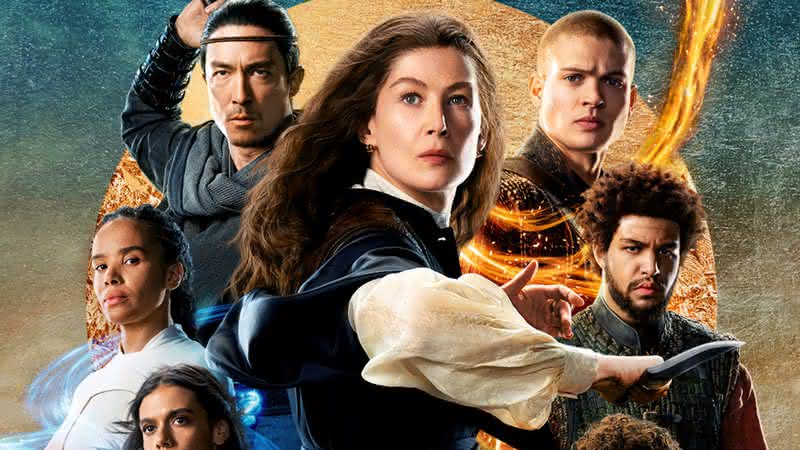 Prime Video divulga o trailer oficial da 2ª temporada de "A Roda do Tempo" - Divulgação/Amazon Prime Video