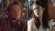 Joe Alwyn e Margaret Qualley estrelam o longa - Divulgação/Hulu/Netflix