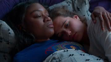Sarah Catherine Hook e Imani Lewis serão as protagonistas de "Primeira Morte" - Divulgação/Netflix