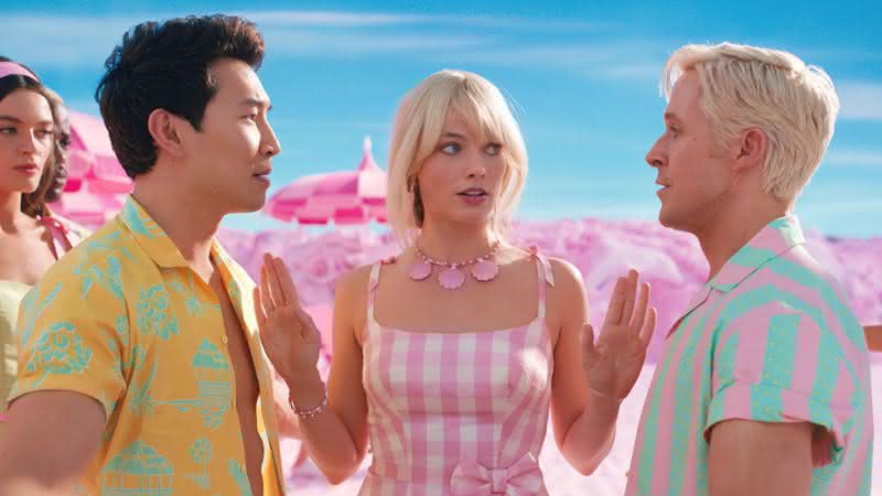 Primeiras reações da crítica internacional celebram "Barbie", com Margot Robbie ("Babilônia") e Ryan Gosling ("Blade Runner 2049") - Divulgação/Warner Bros. Pictures