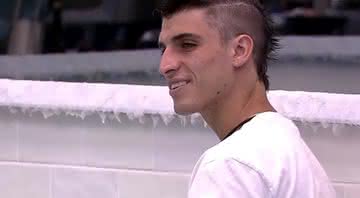 Felipe Prior no Big Brother Brasil 20 - Gshow