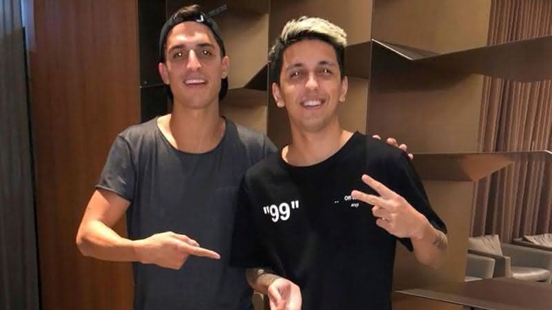 Foto publicada no perfil de Thiago Rezino - Instagram