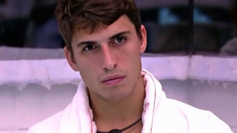 Felipe Prior no Big Brother Brasil 20 - Gshow