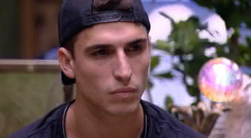 Felipe Prior no BBB20 - Globo