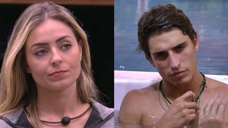 Paula torce para Felipe Prior vencer BBB20 - Globo