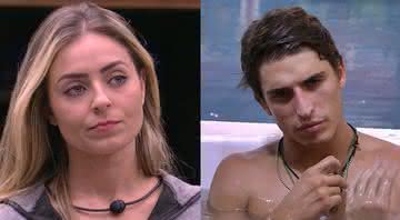 Paula torce para Felipe Prior vencer BBB20 - Globo